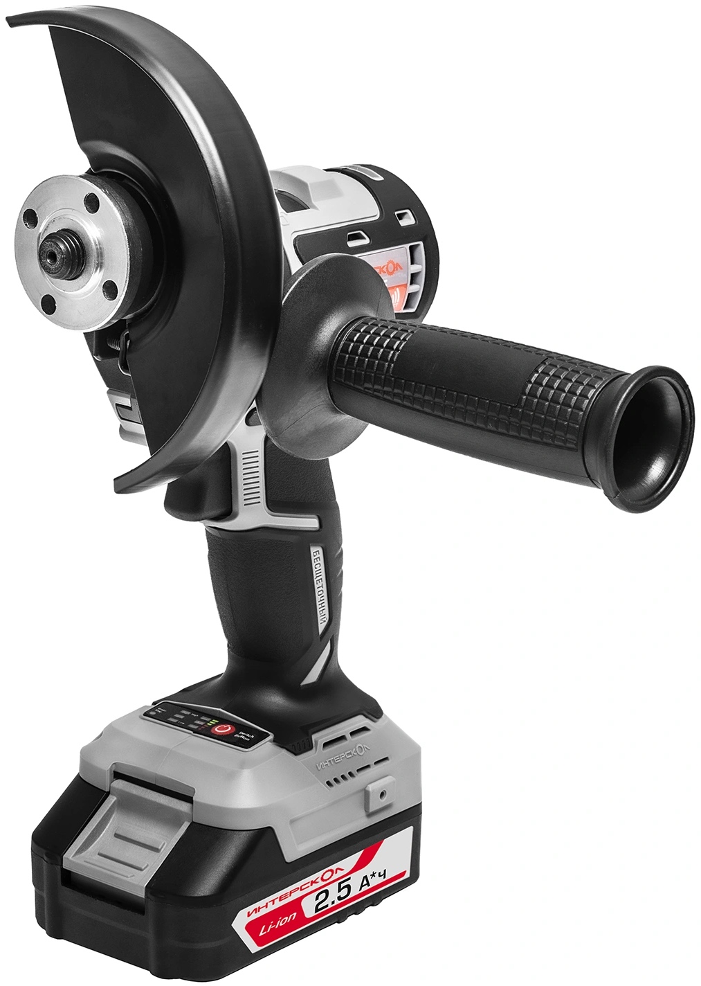 Набор электроинструмента ИНТЕРСКОЛ МультиМАКС "Сделай сам" (755.2.2.46)