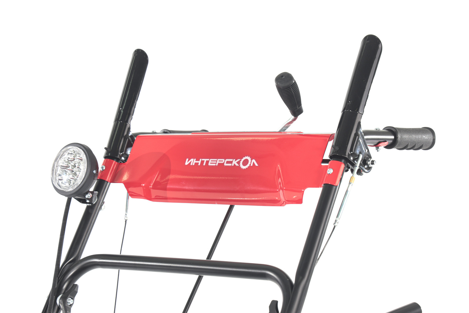 Бензиновый снегоуборщик ИНТЕРСКОЛ СМБ-56/7Ф, 7 л.с., 212 см³, 56 см (780.0.0.70)