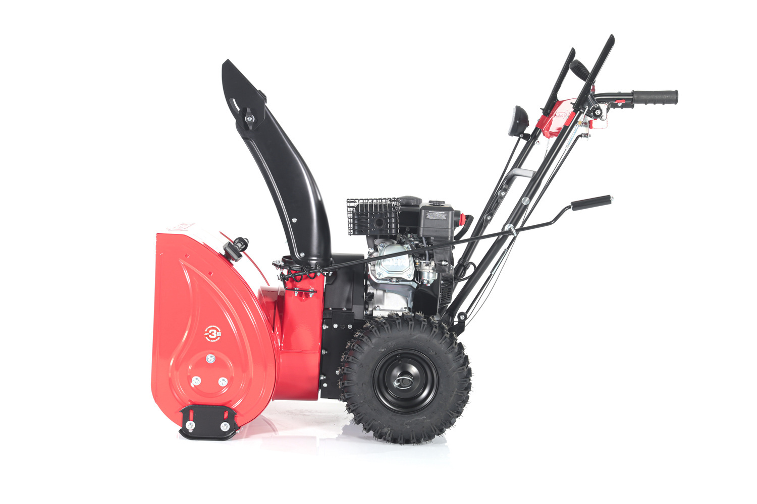 Бензиновый снегоуборщик ИНТЕРСКОЛ СМБ-56/7Ф, 7 л.с., 212 см³, 56 см (780.0.0.70)