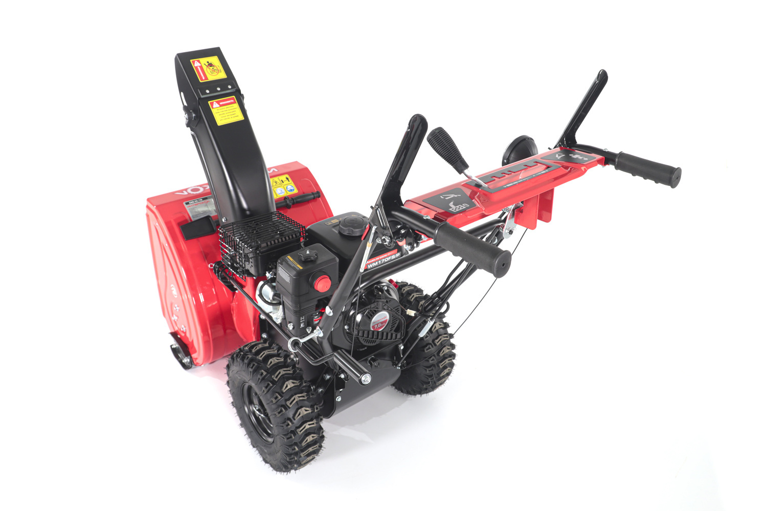 Бензиновый снегоуборщик ИНТЕРСКОЛ СМБ-56/7Ф, 7 л.с., 212 см³, 56 см (780.0.0.70)