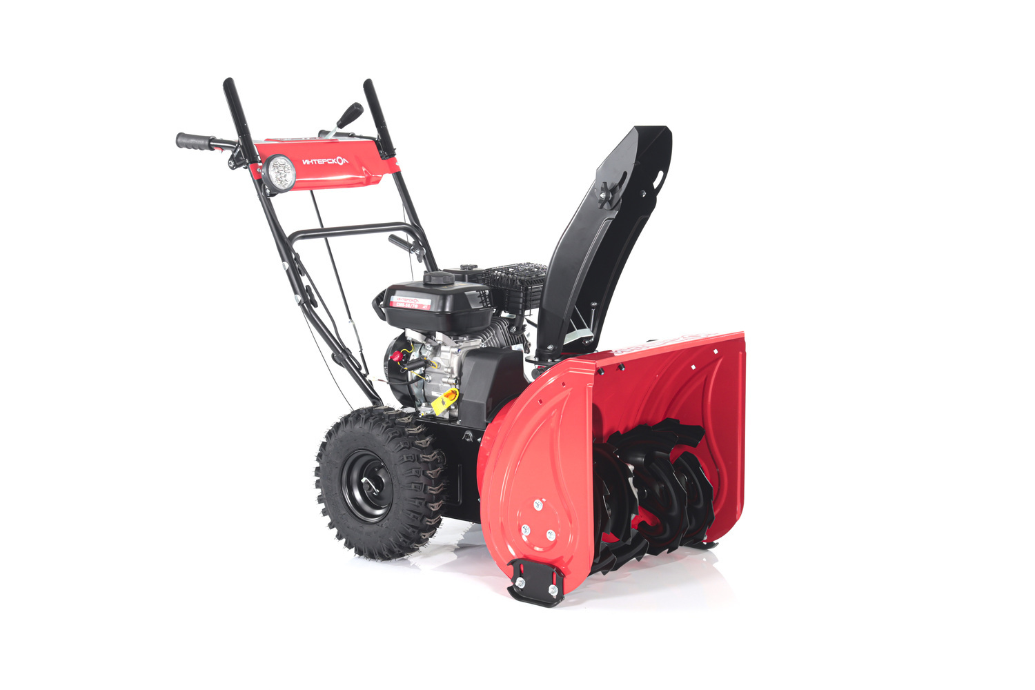 Бензиновый снегоуборщик ИНТЕРСКОЛ СМБ-56/7Ф, 7 л.с., 212 см³, 56 см (780.0.0.70)