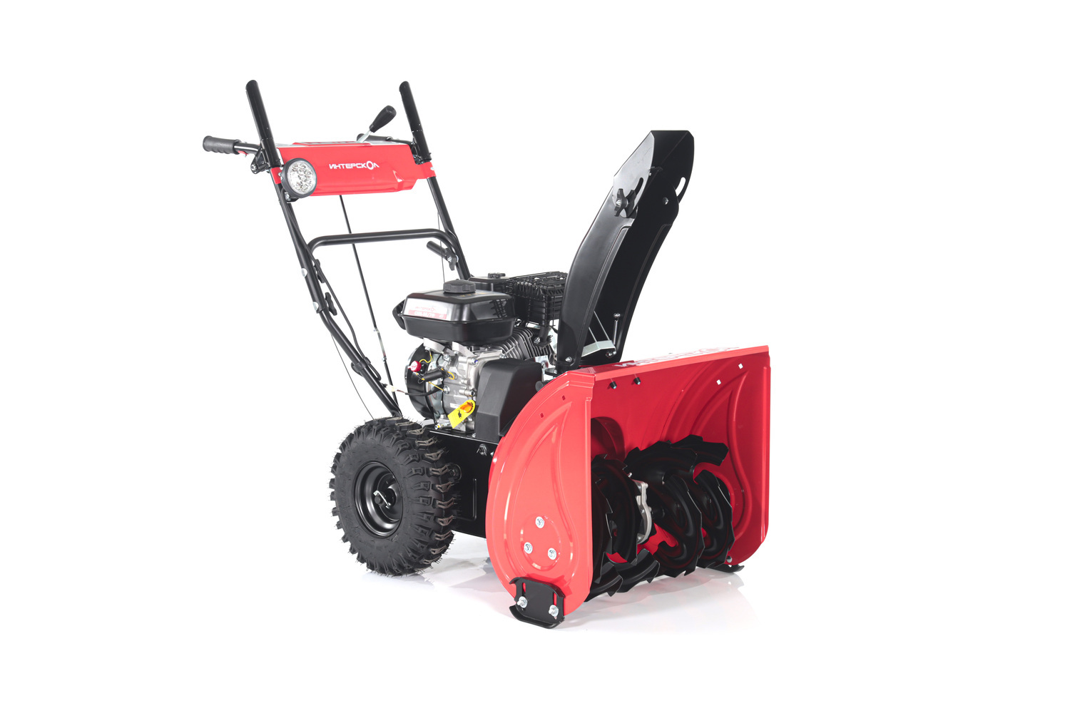 Бензиновый снегоуборщик ИНТЕРСКОЛ СМБ-56/7Ф, 7 л.с., 212 см³, 56 см (780.0.0.70)