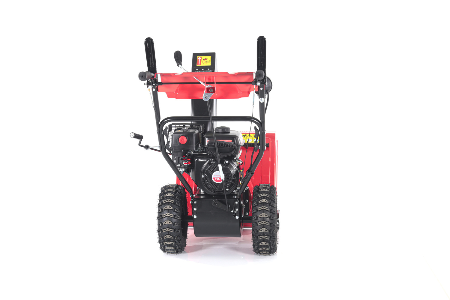 Бензиновый снегоуборщик ИНТЕРСКОЛ СМБ-56/7Ф, 7 л.с., 212 см³, 56 см (780.0.0.70)