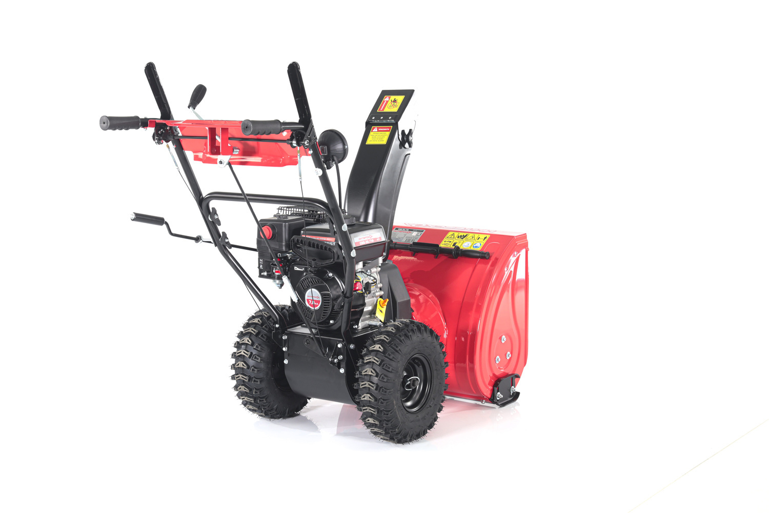 Бензиновый снегоуборщик ИНТЕРСКОЛ СМБ-56/7Ф, 7 л.с., 212 см³, 56 см (780.0.0.70)