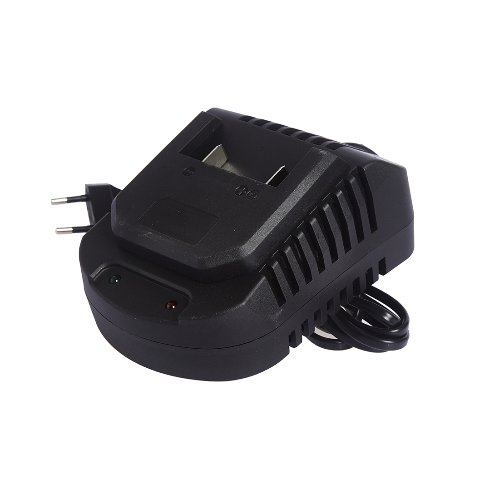 Аккумуляторный перфоратор ИНТЕРСКОЛ ПА-28/18ВM, 18 В, 2.8 Дж, 5300 уд/мин, с АКБ 4 Ач и ЗУ, в кейсе (732.0.0.70-B4C)