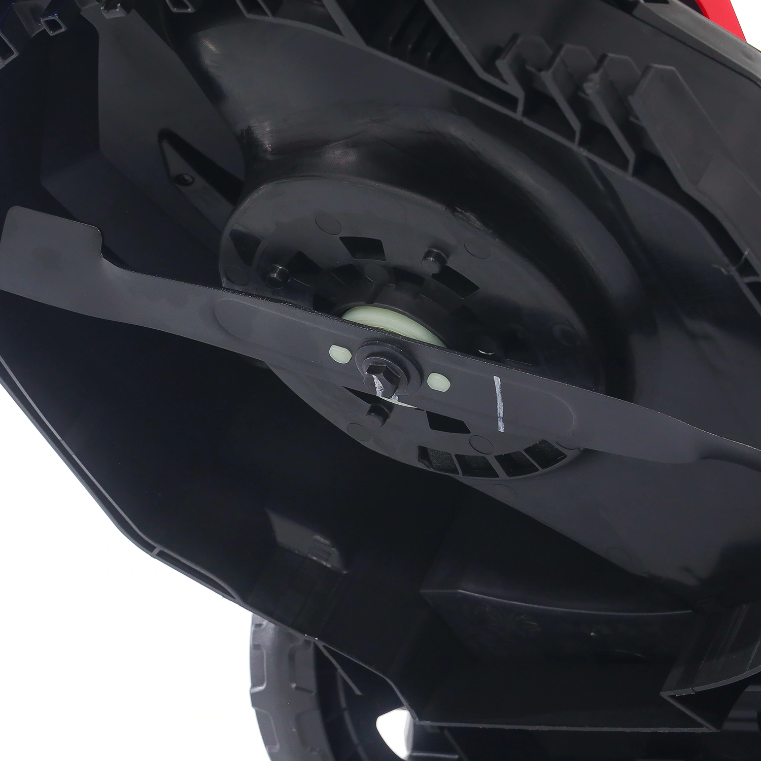 Газонокосилка электрическая ИНТЕРСКОЛ ГЭ-38/1600, 1600 Вт, 22000 об/мин, 40 л (922.0.0.70)