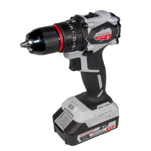 Дрель-шуруповертИНТЕРСКОЛДАУ-13/18В55,18В,1850об/мин,27750уд/мин,с2АКБ2.5АчиЗУ,вкейсе(953.2.2.70)