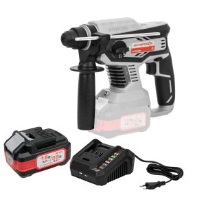 АккумуляторныйперфораторИНТЕРСКОЛПА-24/36В,36В,2.2Дж,5300уд/мин,сАКБ2.5АчиЗУ(823.0.0.70-B25C)