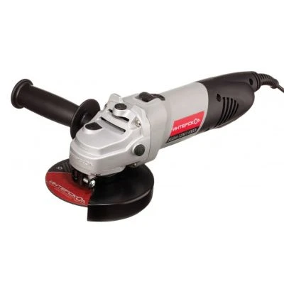 Угловая шлифмашина ИНТЕРСКОЛ УШМ-125/1100Э, 1100 Вт, 125 мм, 12000 об/мин (26.1.1.00)