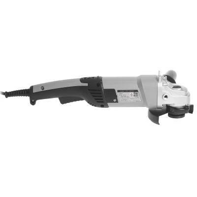 Угловая шлифмашина ИНТЕРСКОЛ УШМ-125/1400ЭЛ, 1400 Вт, 125 мм, 10000 об/мин (302.1.0.00)