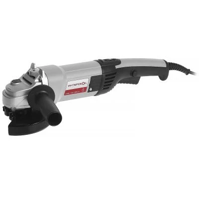 Угловая шлифмашина ИНТЕРСКОЛ УШМ-125/1400ЭЛ, 1400 Вт, 125 мм, 10000 об/мин (302.1.0.00)