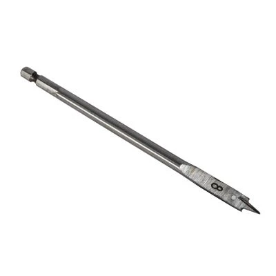 Сверло перьевое ИНТЕРСКОЛ, 8x152 мм, 1 шт. (2033315200800)