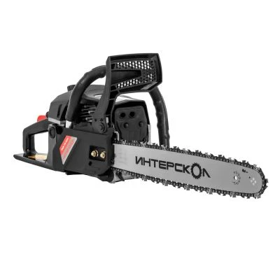 Цепная пила ИНТЕРСКОЛ ПЦБ-18/52Л, 2.4 кВт, 45 см (845.0.0.40)