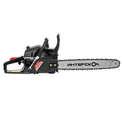 Цепная пила ИНТЕРСКОЛ ПЦБ-18/52Л, 2.4 кВт, 45 см (845.0.0.40)