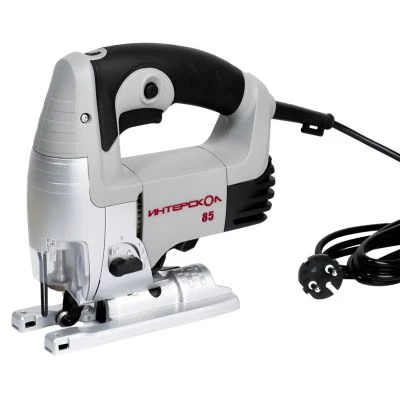 Лобзик ИНТЕРСКОЛ МП-85/600Э, 701 Вт, 3000 ход/мин, 85 мм (156.1.1.00)
