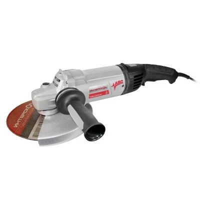 Угловая шлифмашина ИНТЕРСКОЛ УШМ-2322АВС, 2200 Вт, 230 мм, 6500 об/мин (831.0.4.40)