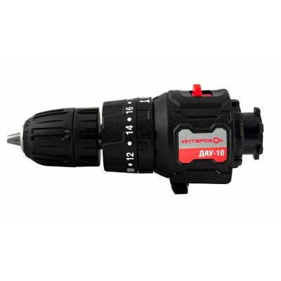 Модуль дрели ударной ИНТЕРСКОЛ МультиМАКС ДАУ-10, 755.0.3.25