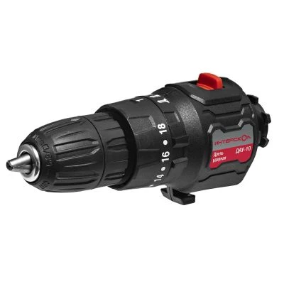 Модуль дрели ударной ИНТЕРСКОЛ МультиМАКС ДАУ-10, 755.0.3.25