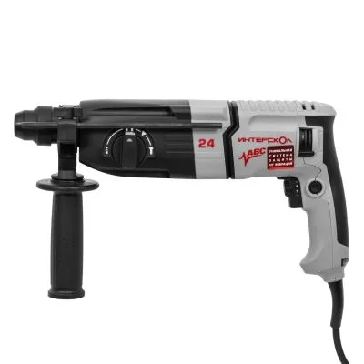 Перфоратор ИНТЕРСКОЛ П-24/700АВС, 720 Вт, 2.6 Дж, 5080 уд/мин, в кейсе (160.1.4.40)