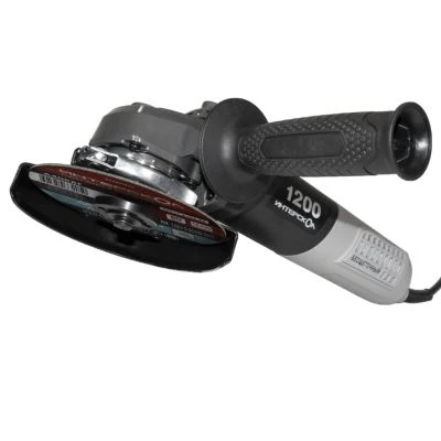 Угловая шлифмашина ИНТЕРСКОЛ УШМВ-125/1200Э, 1200 Вт, 125 мм, 10000 об/мин (915.0.0.40)