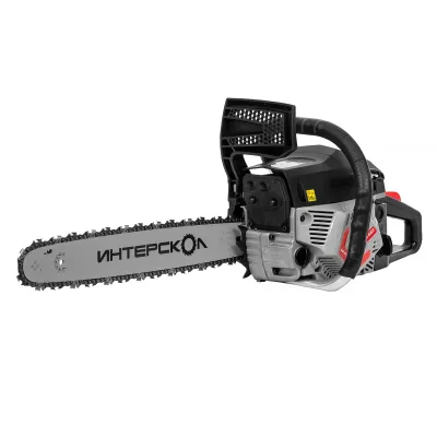 Цепная пила ИНТЕРСКОЛ ПЦБ-20/58Л, 2.6 кВт, 50 см (848.0.0.40)