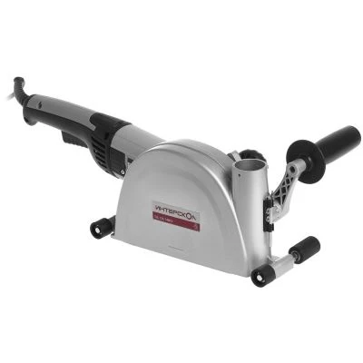 Штроборез ИНТЕРСКОЛ ПД-125/1400Э, 1400 Вт, 125 мм, 9500 об/мин (372.1.0.00)