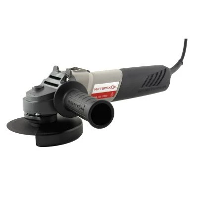 Угловая шлифмашина ИНТЕРСКОЛ УШМВ-125/1700Э, 1700 Вт, 125 мм, 10000 об/мин (912.0.0.40)
