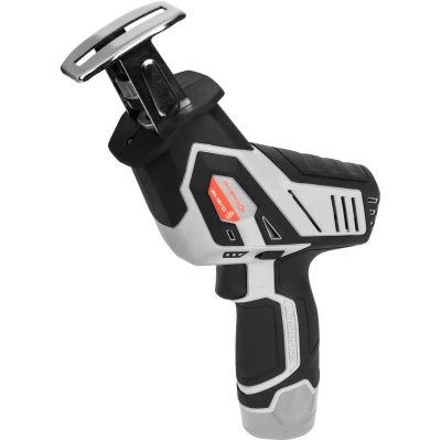 Аккумуляторная ножовочная пила ИНТЕРСКОЛ НПА-100/12Э,, 12 В, 3000 ход/мин, 15 мм, без АКБ и ЗУ (805.0.0.70)