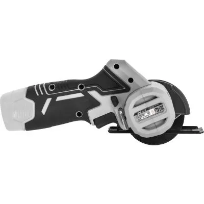 Аккумуляторная отрезная машина ИНТЕРСКОЛ ОМА-76/12, 12 В12500 об/мин, без АКБ и ЗУ (810.0.0.70)