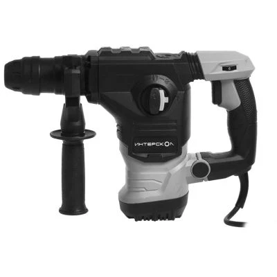 Перфоратор ИНТЕРСКОЛ П-32/1000Э, 1050 Вт, 5 Дж, 4100 уд/мин (594.0.0.00)