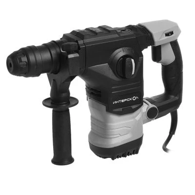 Перфоратор ИНТЕРСКОЛ П-32/1000Э, 1050 Вт, 5 Дж, 4100 уд/мин (594.0.0.00)