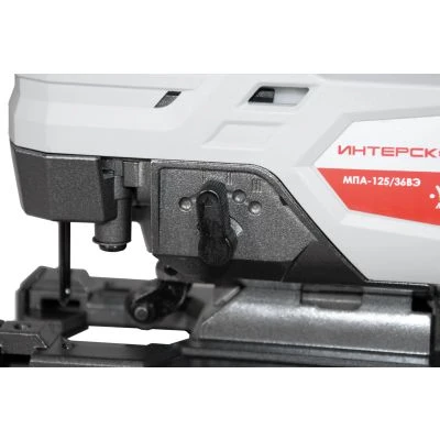 Аккумуляторный лобзик ИНТЕРСКОЛ МПА-125/18ВЭ, 18 В, 3000 ход/мин, 26 мм, без АКБ и ЗУ (939.0.0.70)