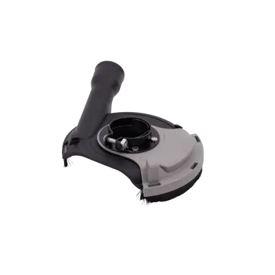 Кожух для пылеотведения ИНТЕРСКОЛ, ДЛЯ УШМ/МШУ, 125 мм., 64100.010