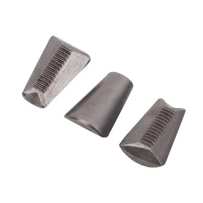 Комплект вытяжных губок ИНТЕРСКОЛ, для заклепочного пистолета, 6.4 мм, зуб 5 мм, 3 шт., 64100.003