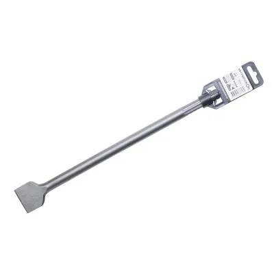 Долото ИНТЕРСКОЛ, плоское, SDS-Max, 50x400 мм, 16118.450