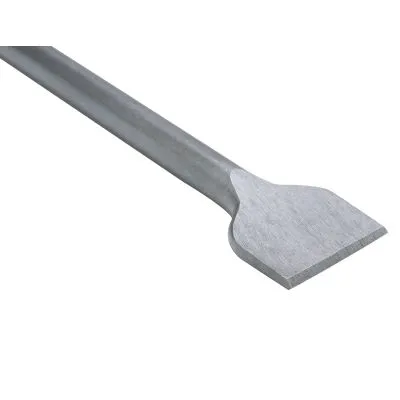 Долото ИНТЕРСКОЛ, плоское, SDS-Max, 50x400 мм, 16118.450