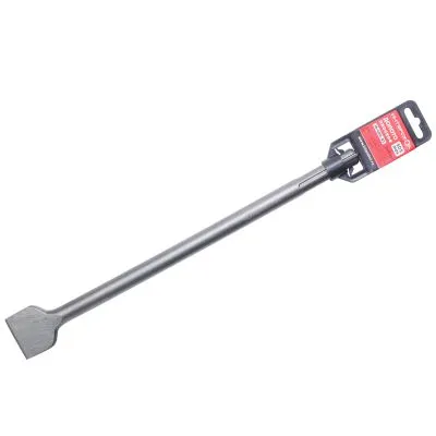 Долото ИНТЕРСКОЛ, плоское, SDS-Max, 50x400 мм, 16118.450