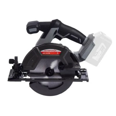 Аккумуляторная дисковая пила ИНТЕРСКОЛ ДПА-165/18В, 18 В, 165 мм, 5000 об/мин, без АКБ и ЗУ (577.0.0.70)