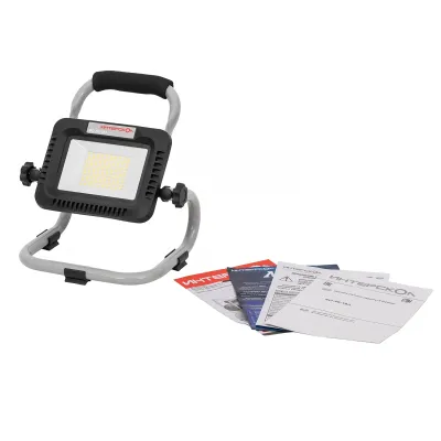 Аккумуляторный фонарь ИНТЕРСКОЛ ФО-50/18Л, 18 В, без АКБ и ЗУ (652.0.0.00)