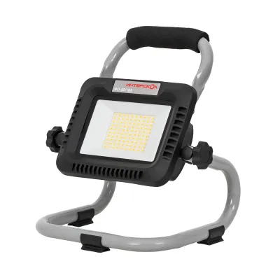 Аккумуляторный фонарь ИНТЕРСКОЛ ФО-50/18Л, 18 В, без АКБ и ЗУ (652.0.0.00)