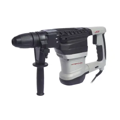 Перфоратор ИНТЕРСКОЛ П-40/1100ЭВ, 1100 Вт, 10 Дж, 3200 уд/мин (519.0.0.00)