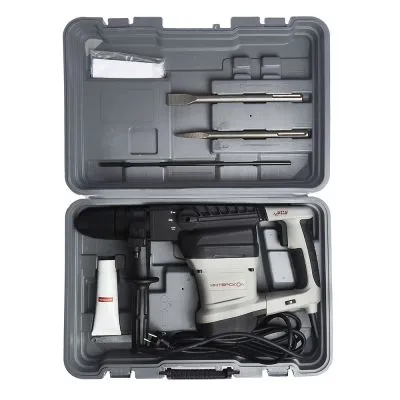 Перфоратор ИНТЕРСКОЛ П-40/1100ЭВ, 1100 Вт, 10 Дж, 3200 уд/мин (519.0.0.00)