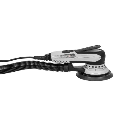 Эксцентриковая шлифмашина ИНТЕРСКОЛ ЭШМ-150/350Э 5.0, 350 Вт, 150 мм, 10000 об/мин (800.1.0.70)