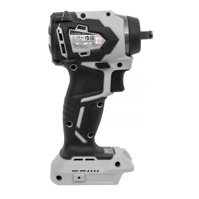 Аккумуляторный ударный гайковерт ИНТЕРСКОЛ ГАУ-250/36ВЭ, 36 В, 250 Нм, 3200 уд/мин, с АКБ 2.5 Ач и ЗУ (863.0.0.70-B25C)