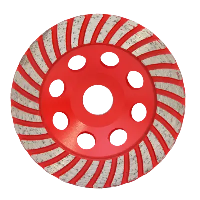 Чашка алмазная ИНТЕРСКОЛ "Турбо", 125х22.2х5 мм, 13300 об/мин (10201.125)