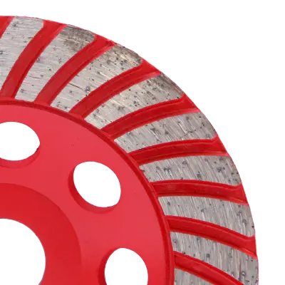 Чашка алмазная ИНТЕРСКОЛ "Турбо", 125х22.2х5 мм, 13300 об/мин (10201.125)