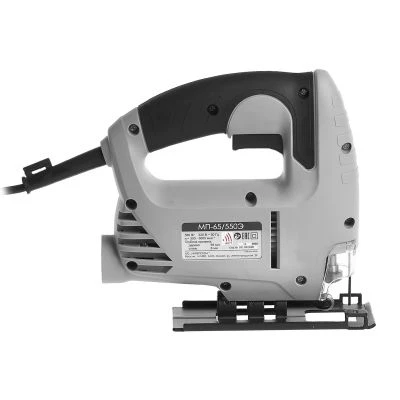 Лобзик ИНТЕРСКОЛ МП-65/550Э, 550 Вт, 3000 ход/мин, 65 мм (101.1.1.00)