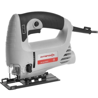 Лобзик ИНТЕРСКОЛ МП-65/550Э, 550 Вт, 3000 ход/мин, 65 мм (101.1.1.00)