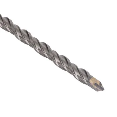 Бур ИНТЕРСКОЛ 2 спирали, 2 резца, SDS-Plus, 10x310x250 мм (05010.310)