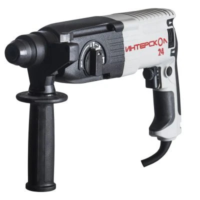 Перфоратор ИНТЕРСКОЛ П-24/700ЭР, 720 Вт, 2.6 Дж, 5080 уд/мин (160.1.0.00)